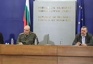 От Щаба смънкаха, че в Банско няма заразени