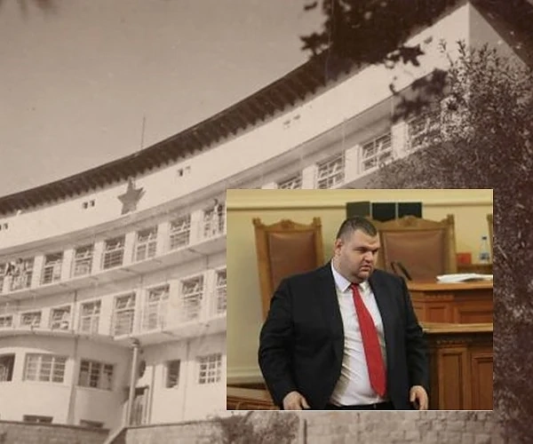 Пеевски купи санаториума за белодробни болести във Владая