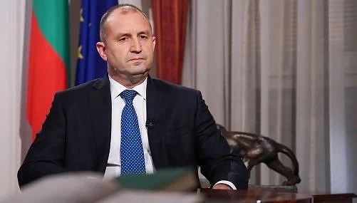Бащата на президента Румен Радев е починал