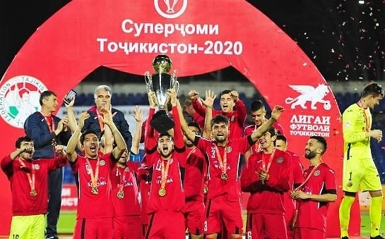 Таджикистан - страна без коронавирус и с футбол