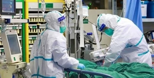 Учени от САЩ: Пикът в България ще е на 24 април. 300 починали българи до август