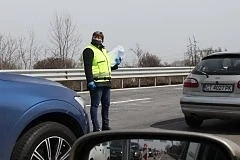Арестуваха пиян шофьор на КПП в Пловдив