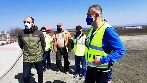 През лятото транзитният трафик ще бъде изведен от Поморие