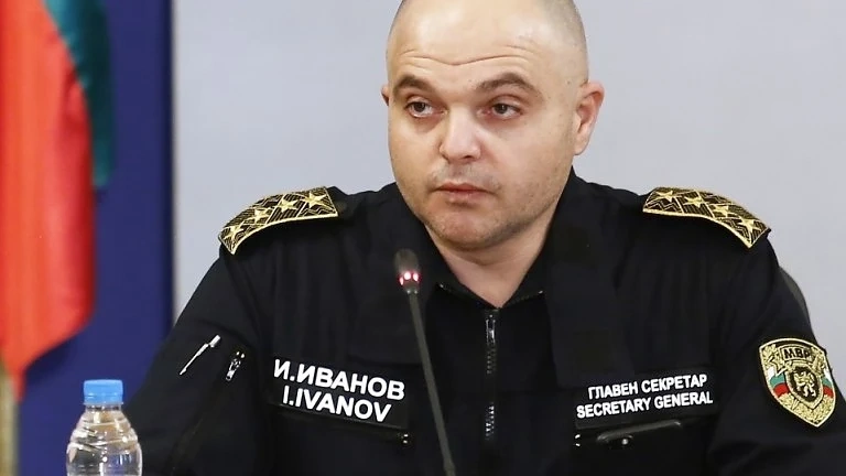 Главен секретар Ивайло Иванов: Има хора, които се държат недисциплинирано
