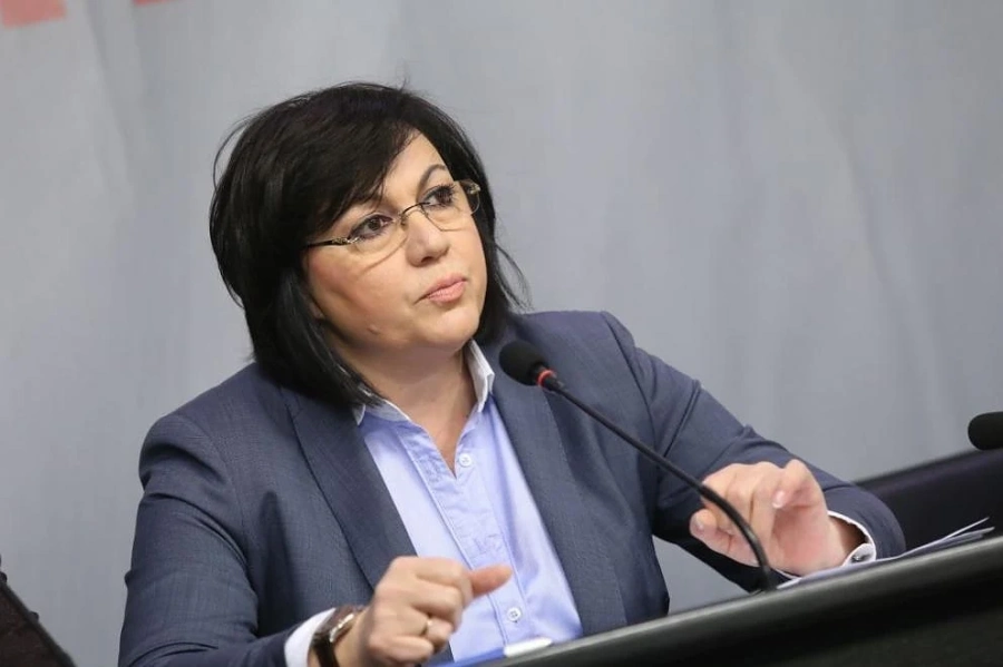 Нинова: Уви, търговските вериги победиха правителството