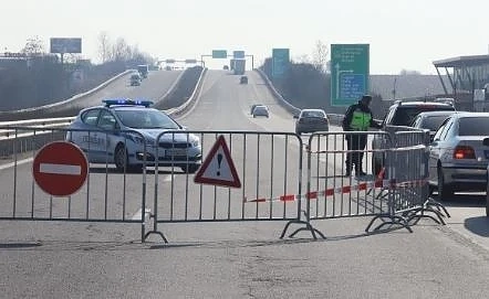 Забранява се напускането на областните градове по Великден