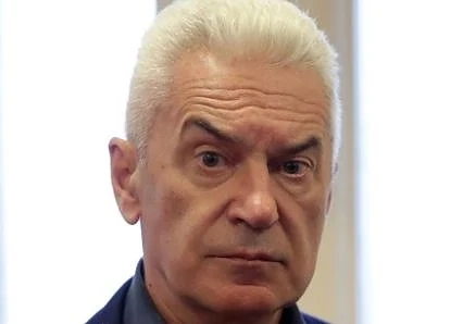 100 000 лв. парична гаранция за Волен Сидеров