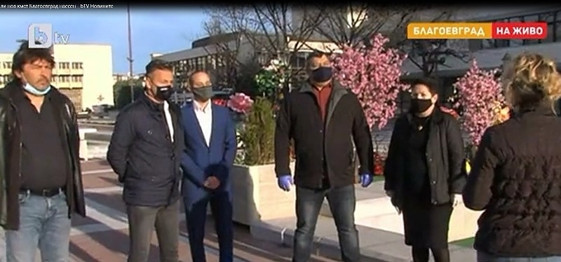 Ще избира ли нов кмет Благоевград (видео)