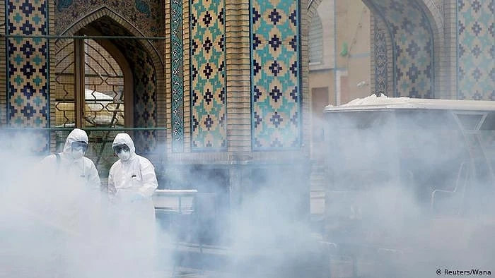 Вече над 5 000 починали от новия коронавирус в Иран