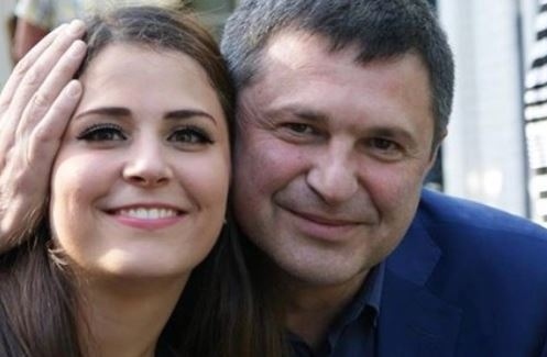 Дъщерята на Милен Цветков: Обичам те, тати!