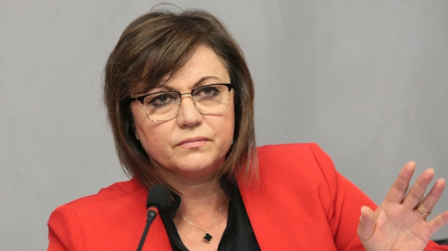 Корнелия Нинова: Властта върви към диктатура