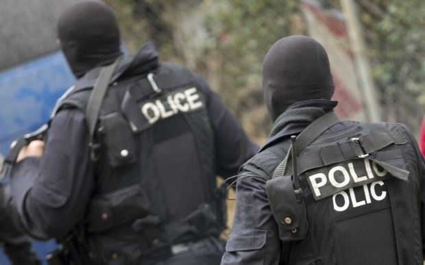 Спецакция срещу организираната престъпност в София