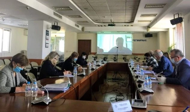 КЕВР предлага цената на природния газ да бъде с 6,67 % по-ниска през май