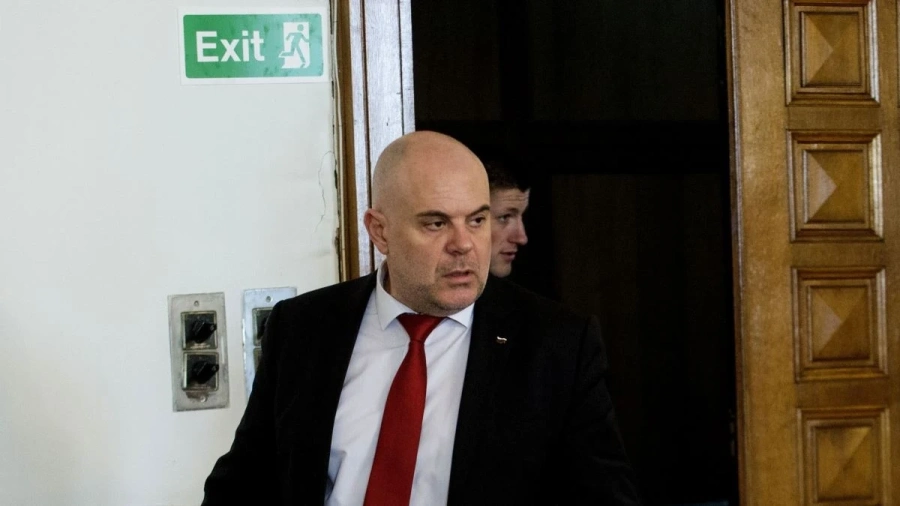 Гешев сравни побоя над Слави Ангелов с атентат срещу държавата