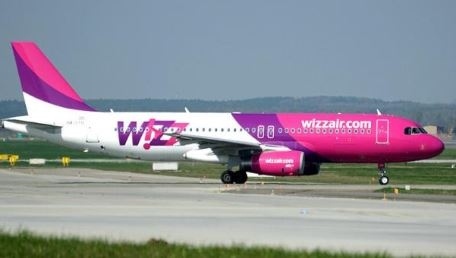 Wizz Air отменя полетите София-Лондон между 25 и 27 април