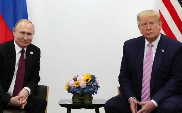 75 години от победата над нацизма: Путин и Тръмп със съвместно изявление