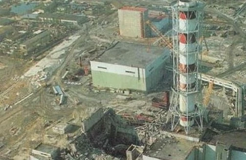 Годишнина от аварията в Чернобил