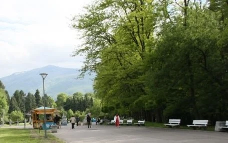 Как да се разхождате в парковете в София от утре 