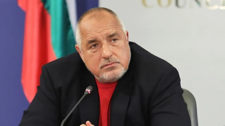  Борисов: Футболът ми липсва 