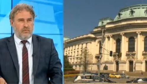 Боил Банов: Дупките по фасадата на СУ ще бъдат запълнени