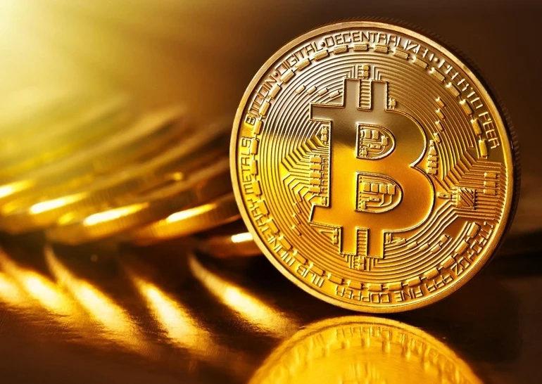 Биткойнът отново тръгна нагоре