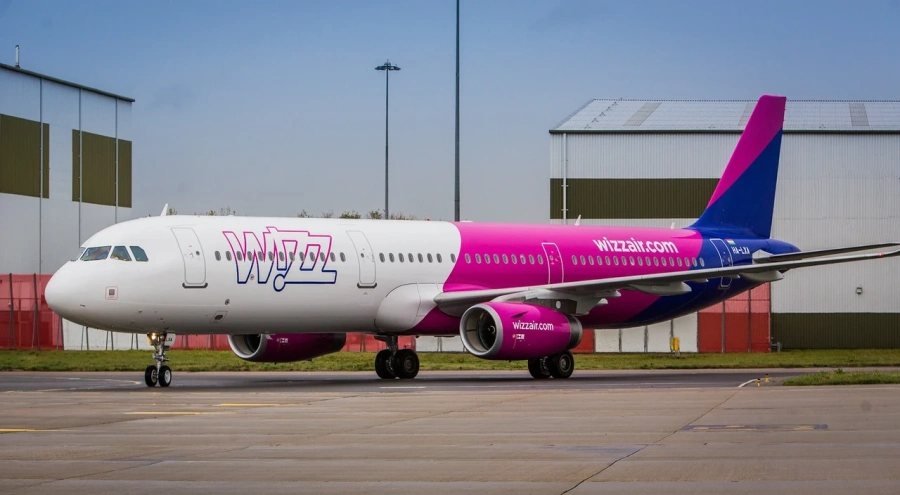 WIZZ AIR СТАРТИРА ПЪРВИТЕ НИСКОТАРИФНИ ПОЛЕТИ ОТ ЕВРОПА ДО АБУ ДАБИ
