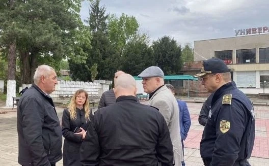 Спецакция срещу битовата престъпност в Ботевград (ВИДЕО)