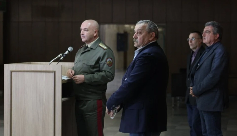 Брифингите на Щаба се завръщат