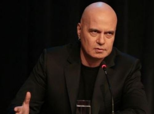 Слави Трифонов: Да, аз съм тулуп! И задавам неудобни въпроси