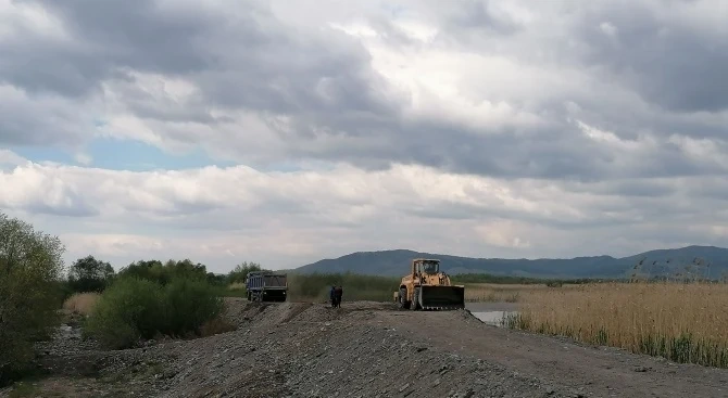 РИОСВ с подробности за днешната голяма авария в Перник