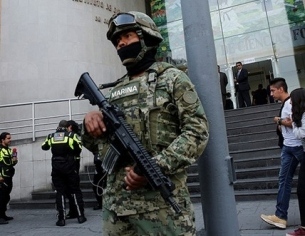 Мексико разчита на армията да се справи срещу престъпността