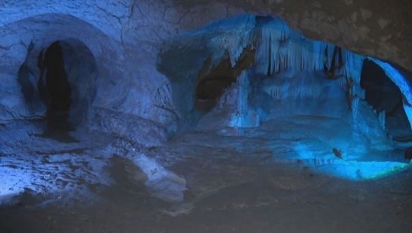 Първите Хомо сапиенс в Европа са обитавали пещерата \