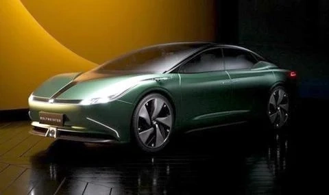 Китайци представиха електромобил с автономен пробег 800 км