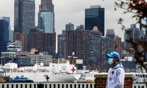 Ню Йорк установява връзка между рядък синдром при децата и COVID-19