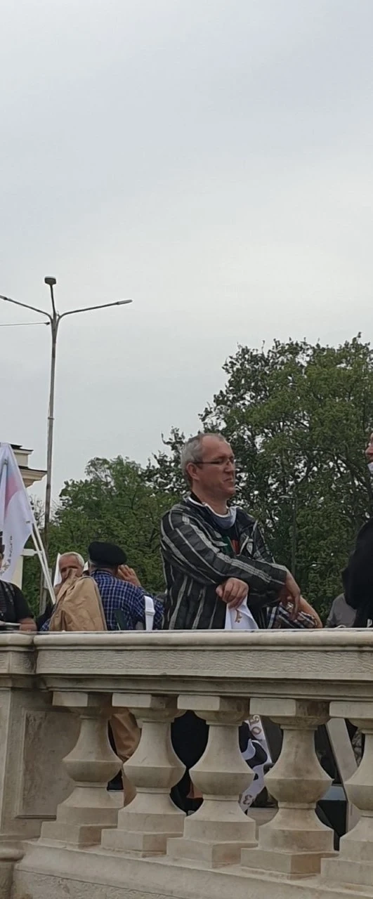 Траян Узунов от ДОСТ сред водачите на протеста на \