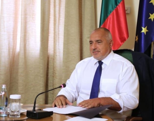 Борисов пред евролидерите: Необходимо е глобално сътрудничество за справяне с кризата от пандемията