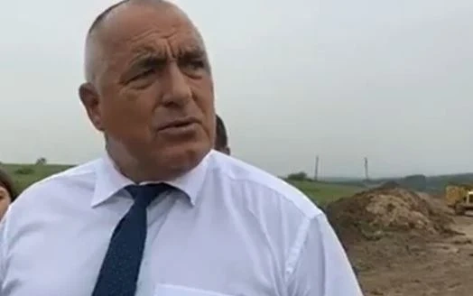 Борисов за Божков и Попов: Негодници! Акциите на „Левски” не са мои 