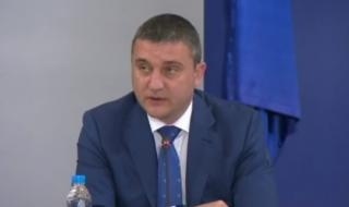 Горанов: Васил Божков се опитва да дискредитира премиера  