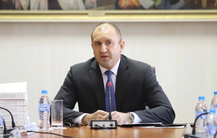 Радев: Ако аз управлявах България, нямаше да се краде