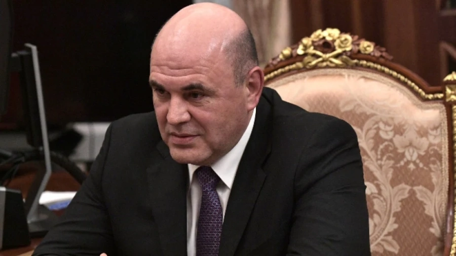 Руският премиер Мишустин оздравя от коронавируса, върна се на работа