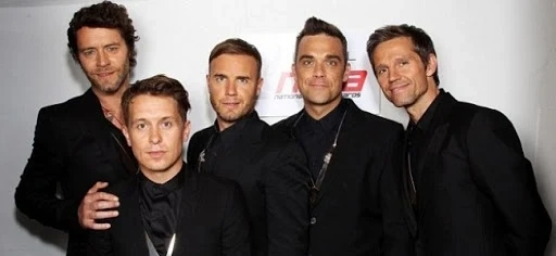 Take That отново заедно