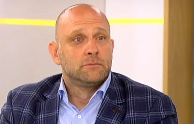 Тити се разплака: Умолявам Божков да не се подиграва с Левски