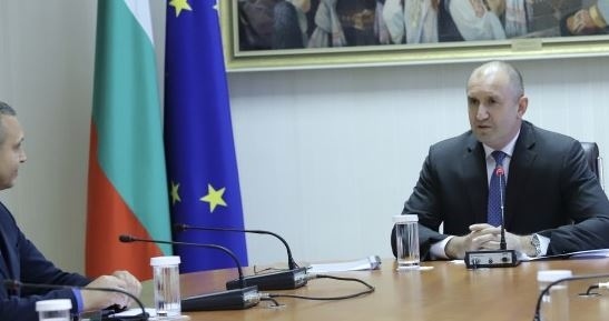 Президентът: Трябва ни детска болница, отговаряща на съвременните стандарти