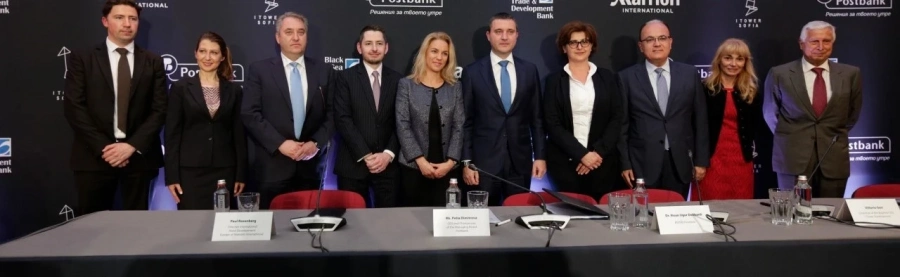 Сделката за небостъргача Itower е финансирана от държавата чрез Черноморската банка