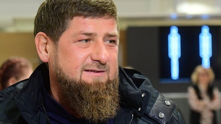 Чеченският лидер Рамзан Кадиров е с COVID-19