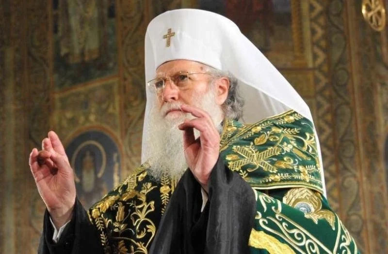 Патриарх Неофит оглавява молебен за 24 май