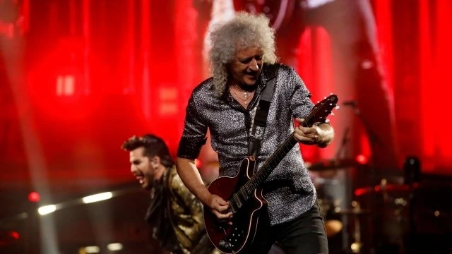 Китаристът на Queen Брайън Мей на косъм от смъртта 