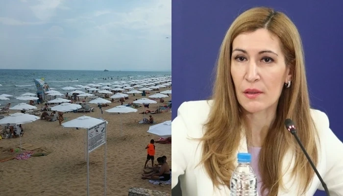 Ето колко ще струва сянката на плажа това лято
