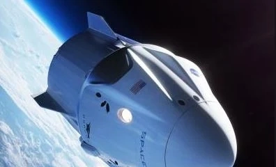 Корабът на SpaceX прелита над България (СНИМКА)