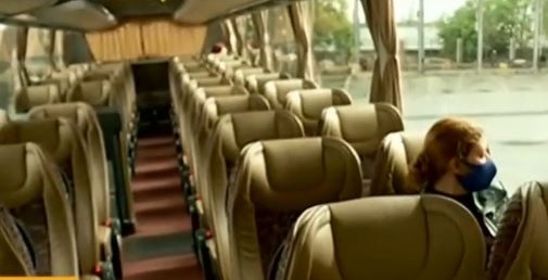 Автобуси с по двама души пътуват от София до Варна